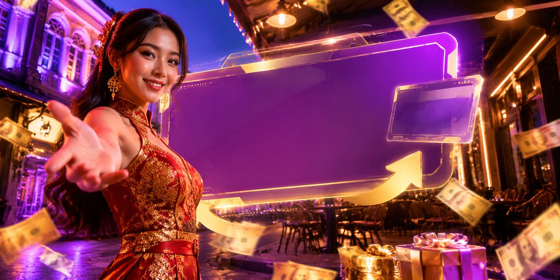 Bonus cashback gaya Melayu di Ipoh
