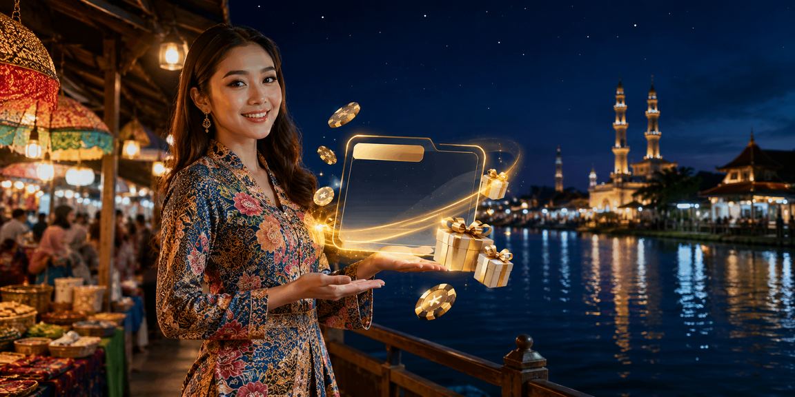 Bonus deposit bergaya batik dari Kota Bharu
