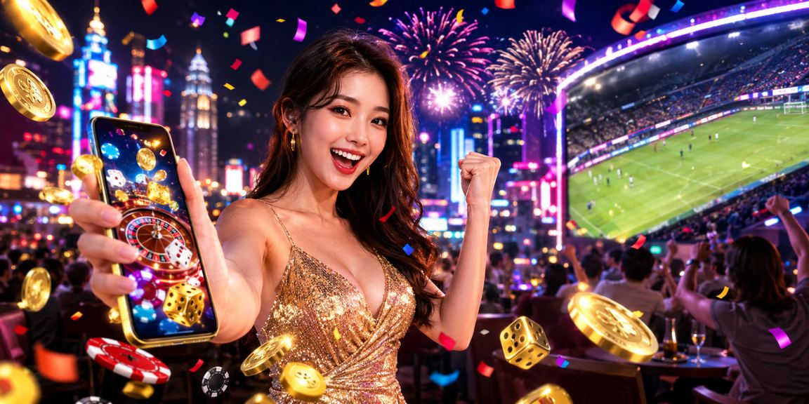 Aplikasi kasino gaya Melayu Kuala Lumpur banglo289 daftar akaun