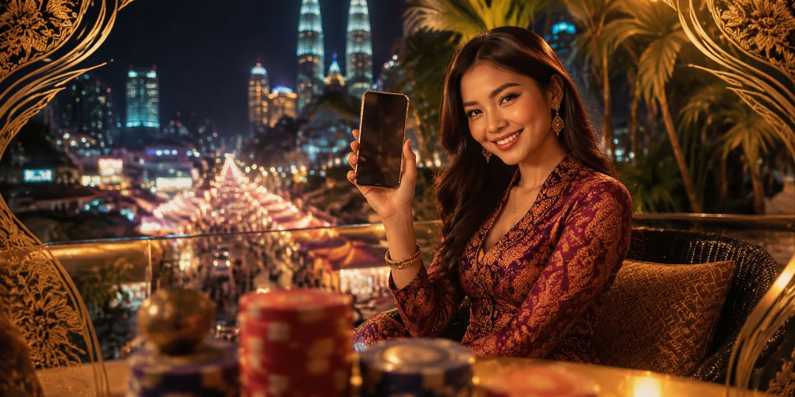 Loteri batik Kuala Lumpur banglo289 kesedaran permainan bertanggungjawab