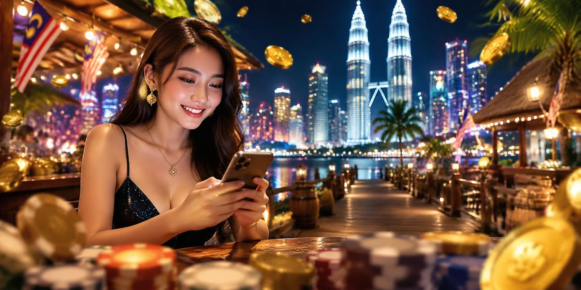 Kasino mudah alih gaya Melayu Kuala Lumpur banglo289 odds