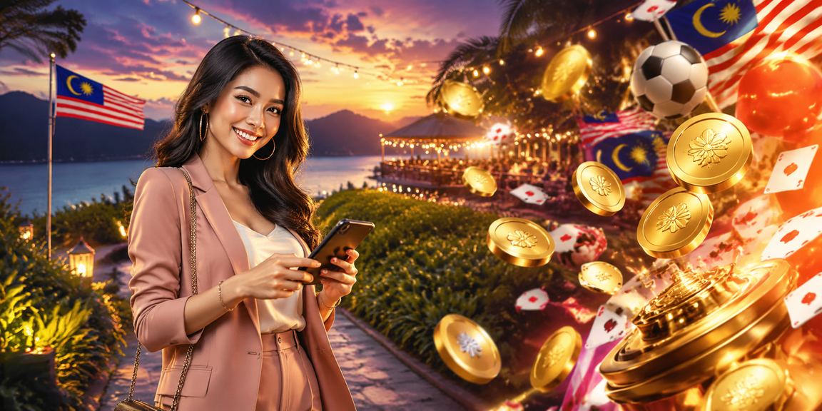 Permainan rummy gaya Melayu di Langkawi banglo289