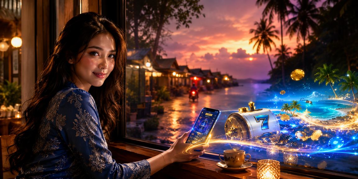 Hiburan kasino baju kurung Malaysia di platform banglo289