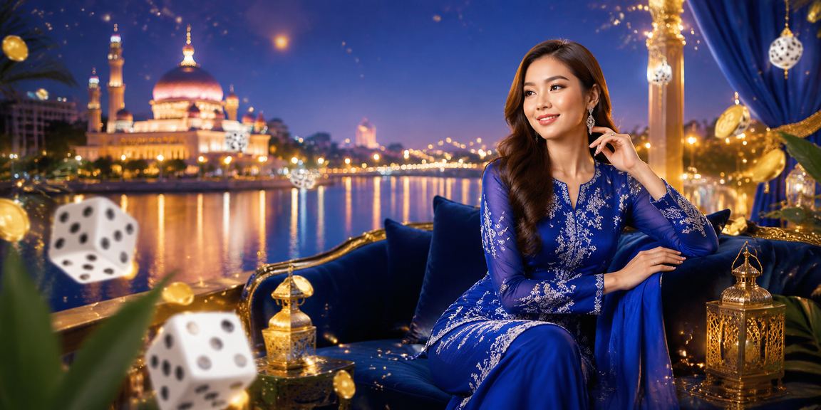 Permainan dadu baju kurung di Putrajaya banglo289