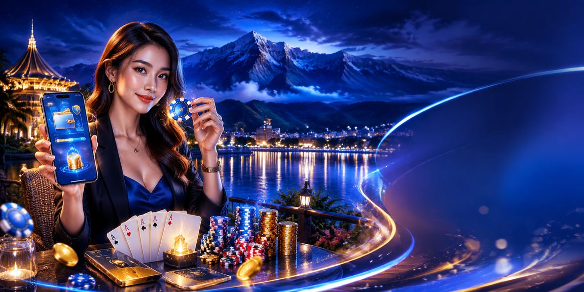 Permainan poker gaya Melayu di Sabah