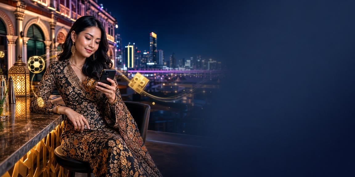 Kasino mudah alih gaya batik Selangor banglo289 aplikasi Android