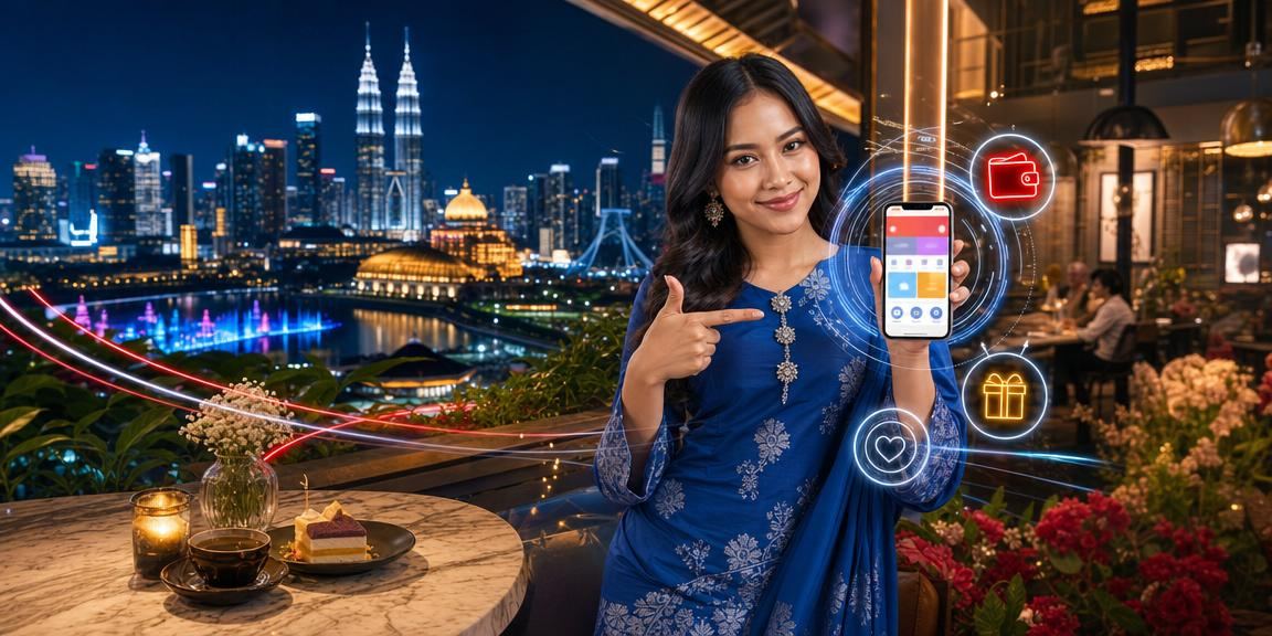 Bonus sampul merah baju kurung Selangor Tahun Baru Cina banglo289