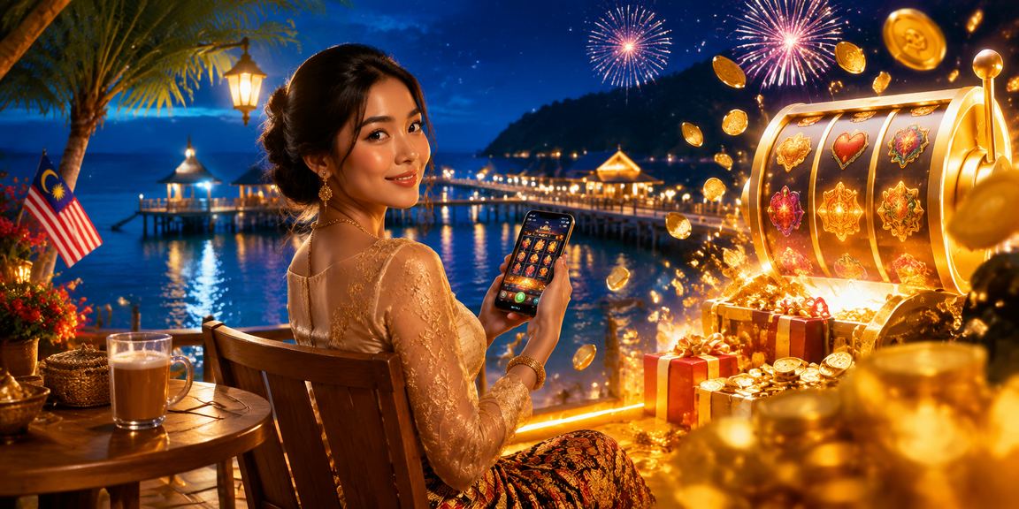 Permainan slot gaya Melayu di Terengganu banglo289